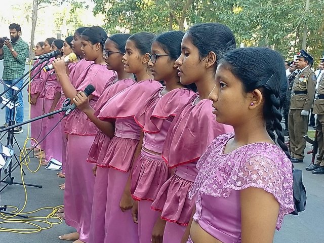 78th Independence Day Celebrations